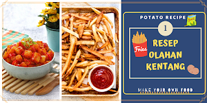 Resep Olahan Kentang Screenshot 0
