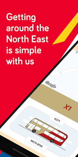 Go North East Screenshot 0