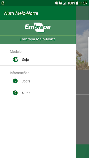 Nutri Meio-Norte Screenshot 1