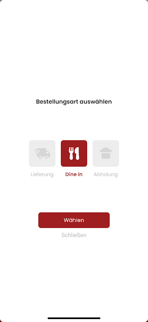 Pizzeria Pinocchio Online Screenshot 1