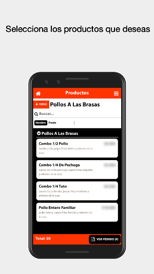 Brasas del Campo Screenshot 1
