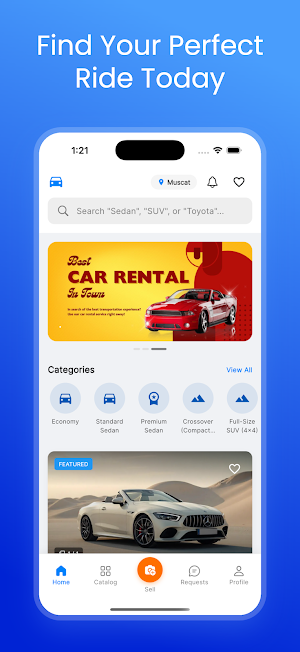 Rent Arabia Screenshot 0
