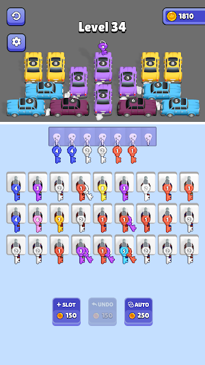 Car Key Jam Screenshot 3