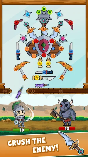 Screw Warriors Screenshot 3