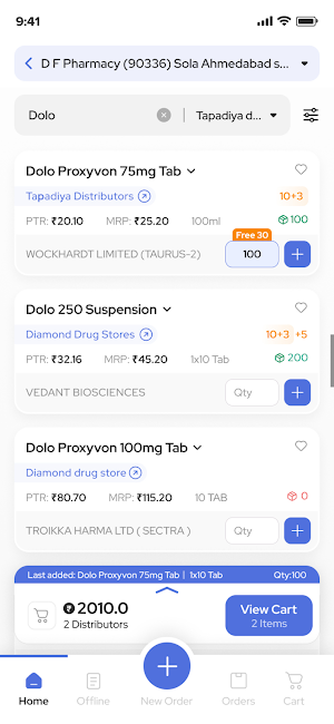 Pharmarack - Distributor 2.0 Screenshot 1