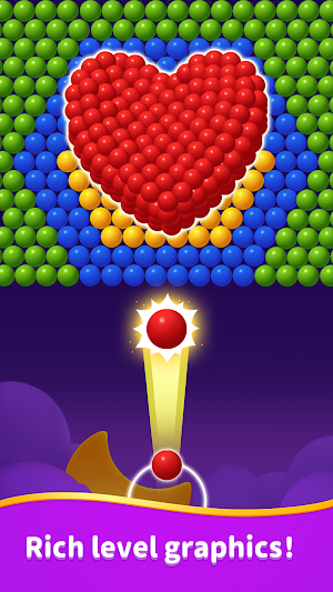 Bubble Shooter Color Pop Screenshot 2