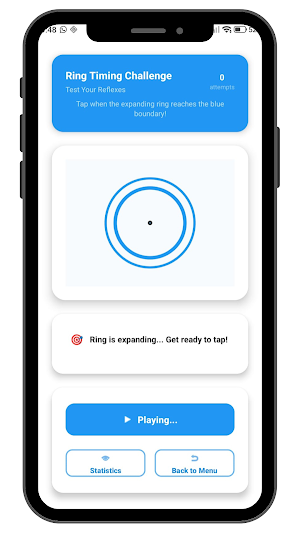 Tap the Ring Screenshot 3