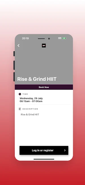 The Bay Coaching Facility Screenshot 2