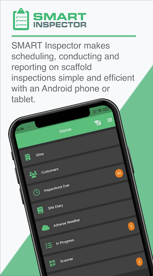 SMART Inspector Screenshot 0