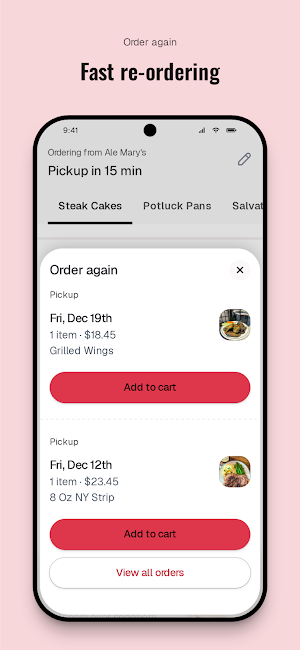 Ale Mary's Screenshot 3