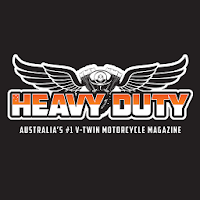 Heavy Duty Magazine