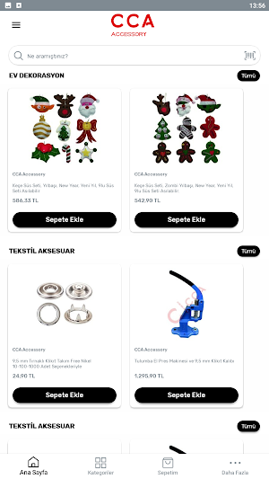 CCA Accessory Screenshot 0