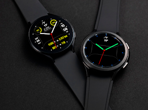 Hybrid SACO TS03 Watch face Screenshot 1