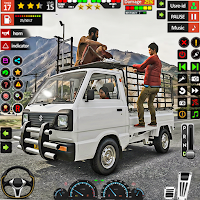 Animal Truck Game - Truck Game
