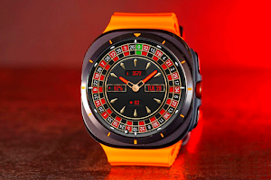 Roulette Sport CTS91 Watch Screenshot 2