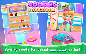 Lunch Box Cooking and Decoration Screenshot 3