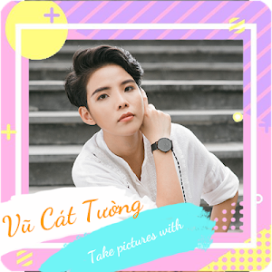 Chụp Ảnh Với Vũ Cát Tường Screenshot 0
