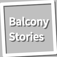 Book, Balcony Stories