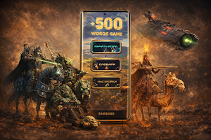 500 Words Game PRO Screenshot 2