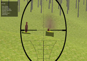 Sniper Training 3D Screenshot 1