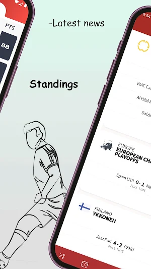 Football Pro Spain Screenshot 3