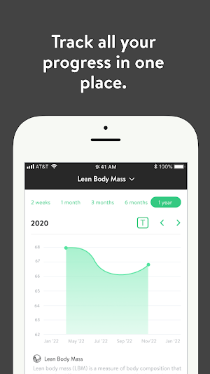 Mountain Made Fitness Screenshot 3