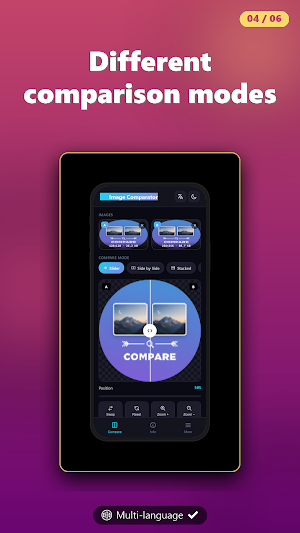 Image Comparator Screenshot 3