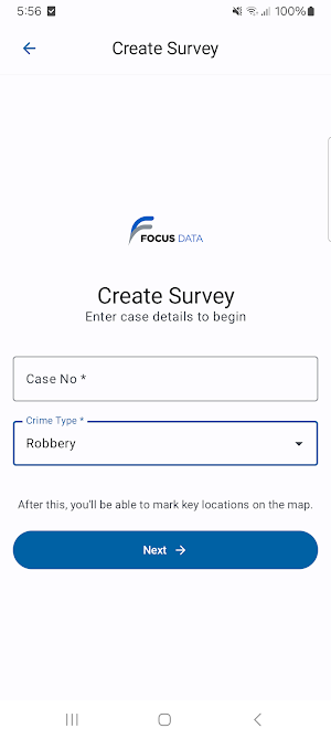 Cellsite Forensic Screenshot 0