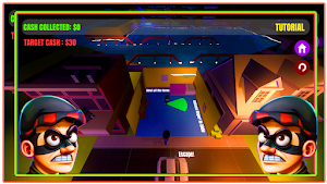 Escape bob 3 Thief Screenshot 1