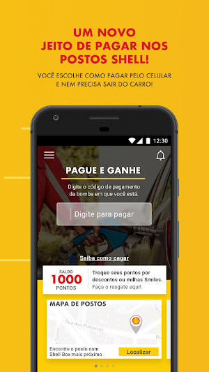Shell Box: pague combustível e ganhe benefícios screenshot 5