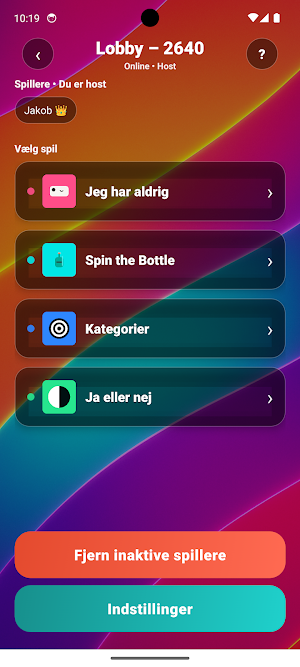 Fizzip Screenshot 1