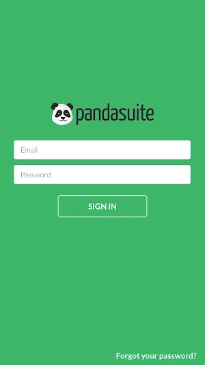 PandaSuite Viewer Screenshot 0