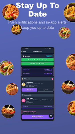 Helio Driver Screenshot 3