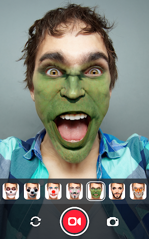 Face Swap Live Screenshot 2