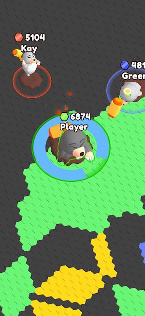 Mole.IO Screenshot 0