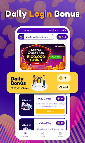 OK Money - Cash Earning Apps Screenshot 2