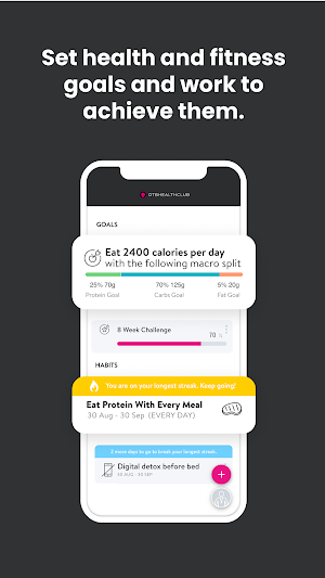 OTB Health Screenshot 3