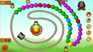 Turtle Marble Sharp Shooter Screenshot 2
