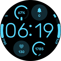 Expedition - WearOS Watchface
