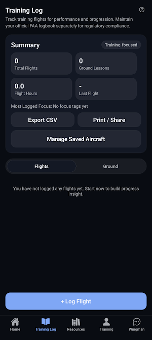 Wingman Screenshot 2