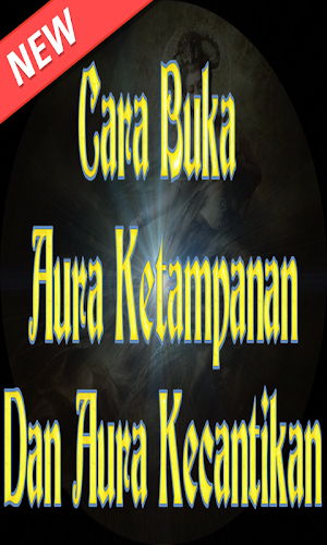 Cara Buka Aura Ketampanan Dan  Screenshot 2