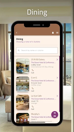 The Grove Advantage Screenshot 2