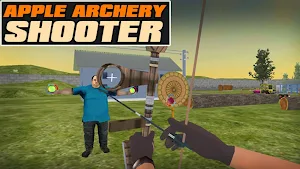 Apple Archery Shooter Screenshot 0