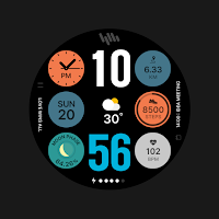 SamWatch InfoBlock 10