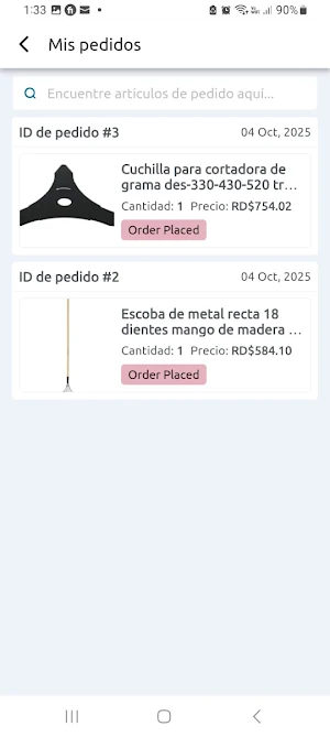 FerreTuya Screenshot 3