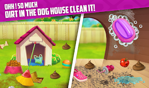 Messy House Clean Up Screenshot 0
