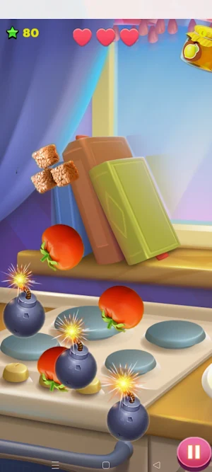 Fruits Cut - Fruit Cutter Screenshot 2