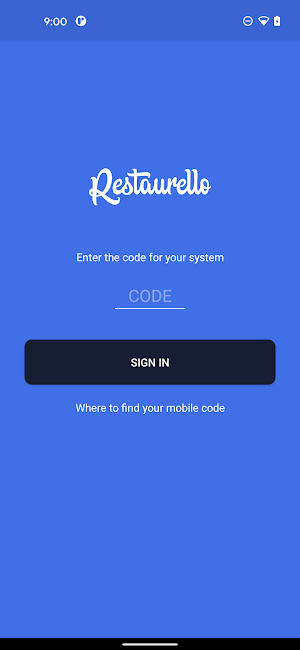 Restaurello Screenshot 0
