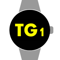 Watch Face Gold Collection 1