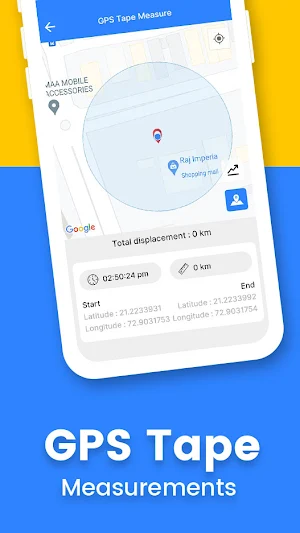 Area Calculator, Land Measure Screenshot 1